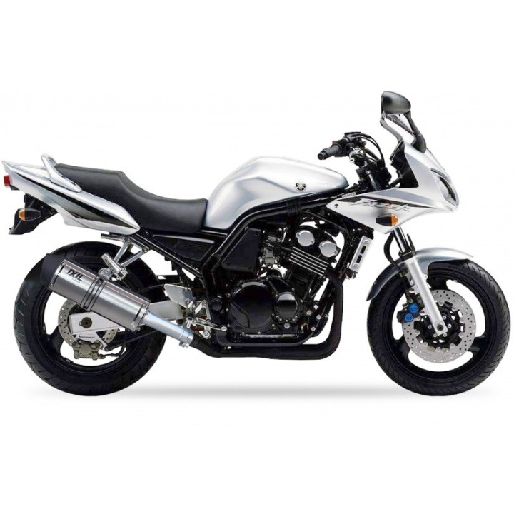 Tłumik IXIL SOVE OY9063VSE — YAMAHA FZS 600 FAZER 98-03 (RJ02) | ixil.com.pl