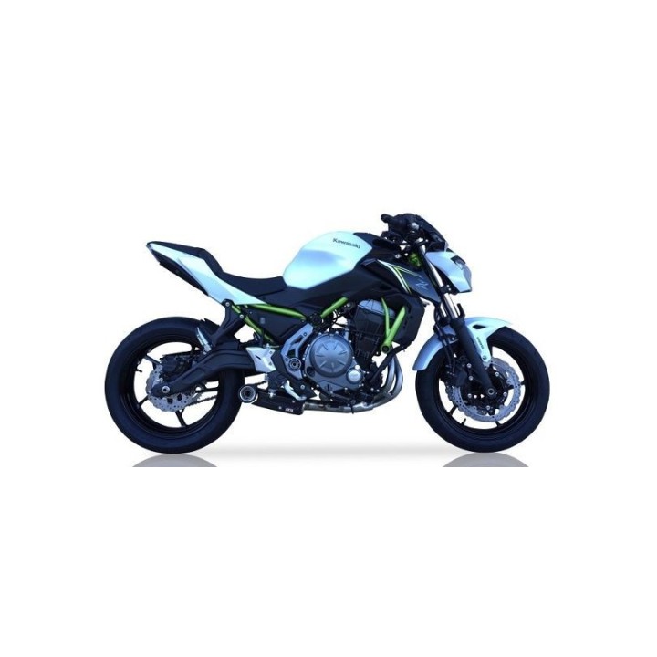 Tłumik IXIL SX1 SK7753C — KAWASAKI Z 650 - NINJA 650 17-19 (ER650H,ER650HA2,EX650K,EX650KA2) | ixil.com.pl