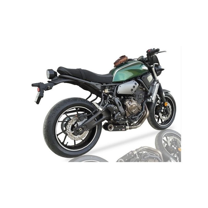 Tłumik IXIL SX1 SY9762C — YAMAHA MT-07 14-16 (RM04) i inne | ixil.com.pl