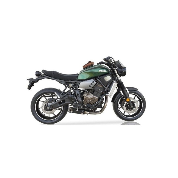 Tłumik IXIL SX1 SY9762C — YAMAHA MT-07 14-16 (RM04) i inne | ixil.com.pl