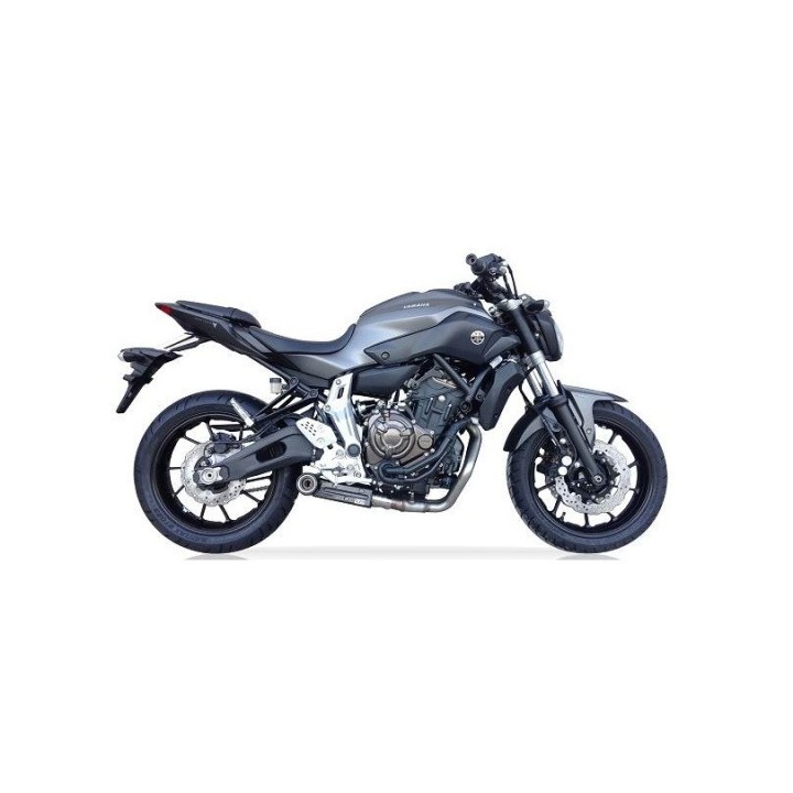 Tłumik IXIL SX1 SY9762C — YAMAHA MT-07 14-16 (RM04) i inne | ixil.com.pl