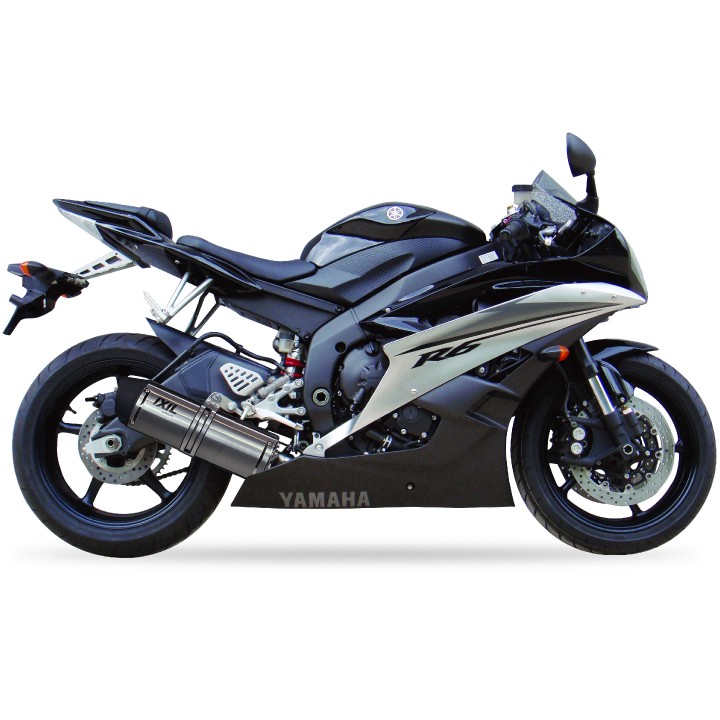Tłumik IXIL SOVE OY9154VSE — YAMAHA YZF 600 R-6R 06-15 (RJ11 RJ15) | ixil.com.pl