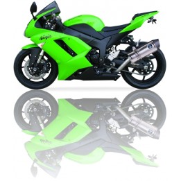 Tłumik IXIL KAWASAKI ZX-6 R [07-08] (SOVE) | ixil.com.pl