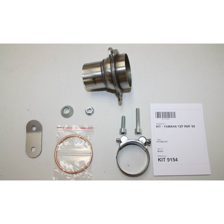 Tłumik IXIL SOVE OY9154VSE — YAMAHA YZF 600 R-6R 06-15 (RJ11 RJ15) | ixil.com.pl