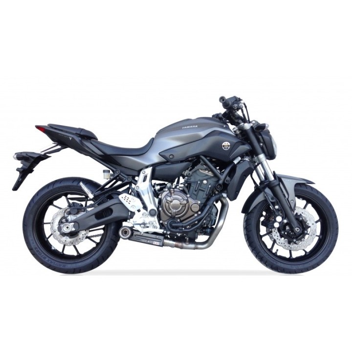 Tłumik IXIL SX1 SY9762C — YAMAHA MT-07 14-16 (RM04) i inne | ixil.com.pl