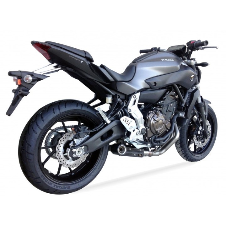 Tłumik IXIL SX1 SY9762C — YAMAHA MT-07 14-16 (RM04) i inne | ixil.com.pl