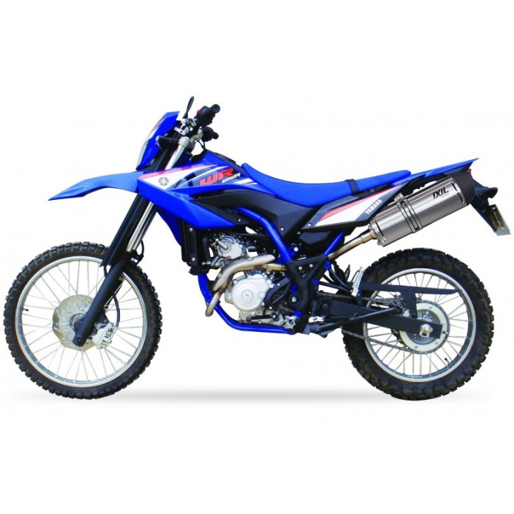 Tłumik IXIL SOVE OY9014VSE — YAMAHA WR 125 R - X 09-16 (DE07), YAMAHA WR 125 R 25-26 (DE14) | ixil.com.pl