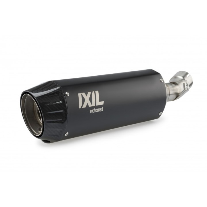 Tłumik IXIL V4B OV1029V4B — VOGE SR1 GT (LX125-T) | ixil.com.pl