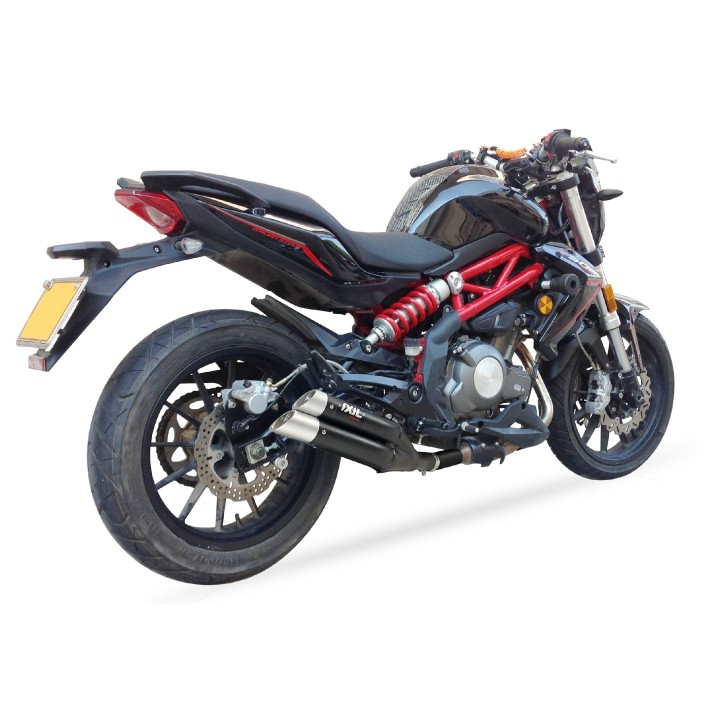 Tłumik IXIL L3XB XB5303XB — BENELLI BJ 300 GS - BN 302 (P10) | ixil.com.pl