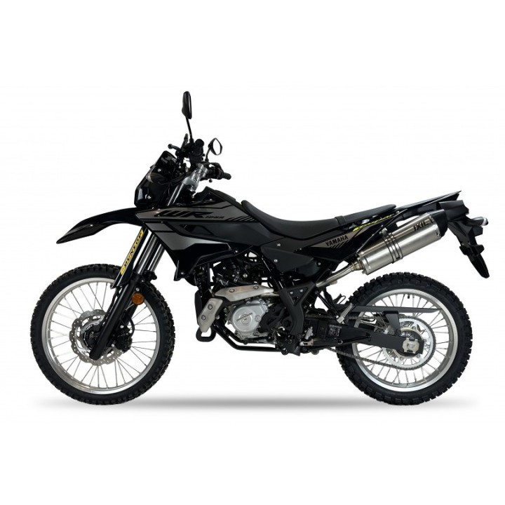 Tłumik IXIL SOVE OY9014VSE — YAMAHA WR 125 R - X 09-16 (DE07), YAMAHA WR 125 R 25-26 (DE14) | ixil.com.pl