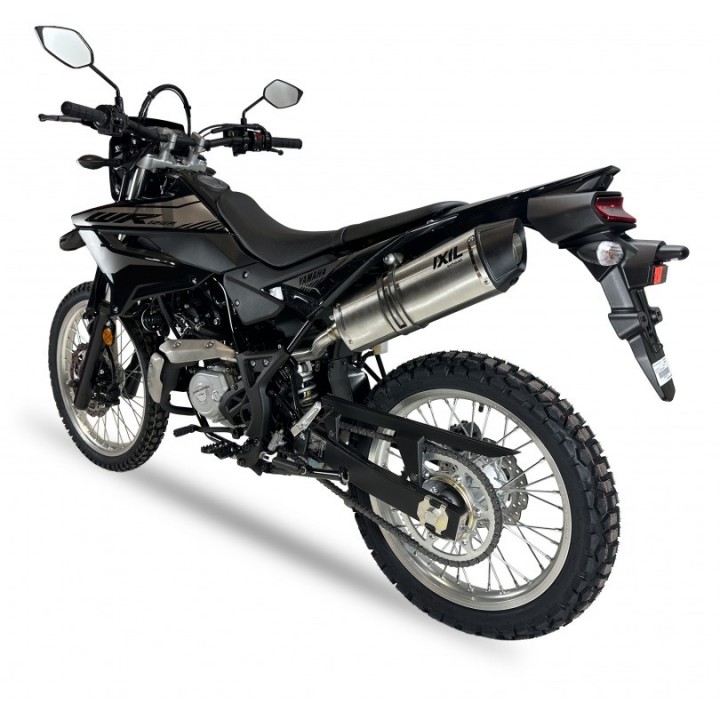 Tłumik IXIL SOVE OY9014VSE — YAMAHA WR 125 R - X 09-16 (DE07), YAMAHA WR 125 R 25-26 (DE14) | ixil.com.pl