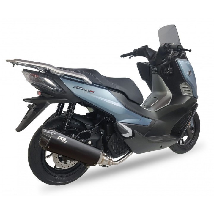 Tłumik IXIL V4B OV1029V4B — VOGE SR1 GT (LX125-T) | ixil.com.pl