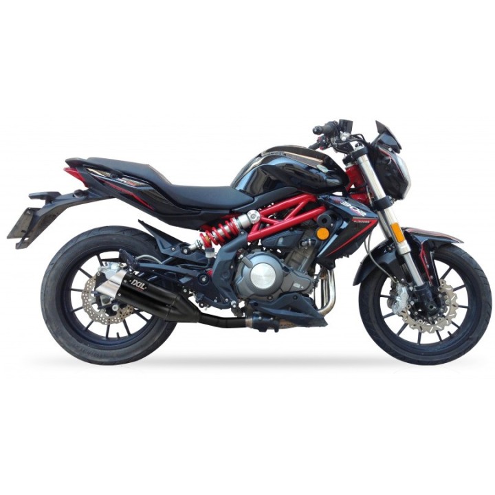 Tłumik IXIL L3XB XB5303XB — BENELLI BJ 300 GS - BN 302 (P10) | ixil.com.pl