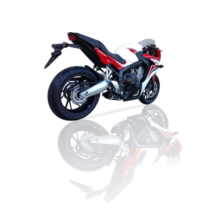 Tłumik IXIL SX1 SH6756C — HONDA CB 650 F 14-18 (RC75 RC97) i inne | ixil.com.pl