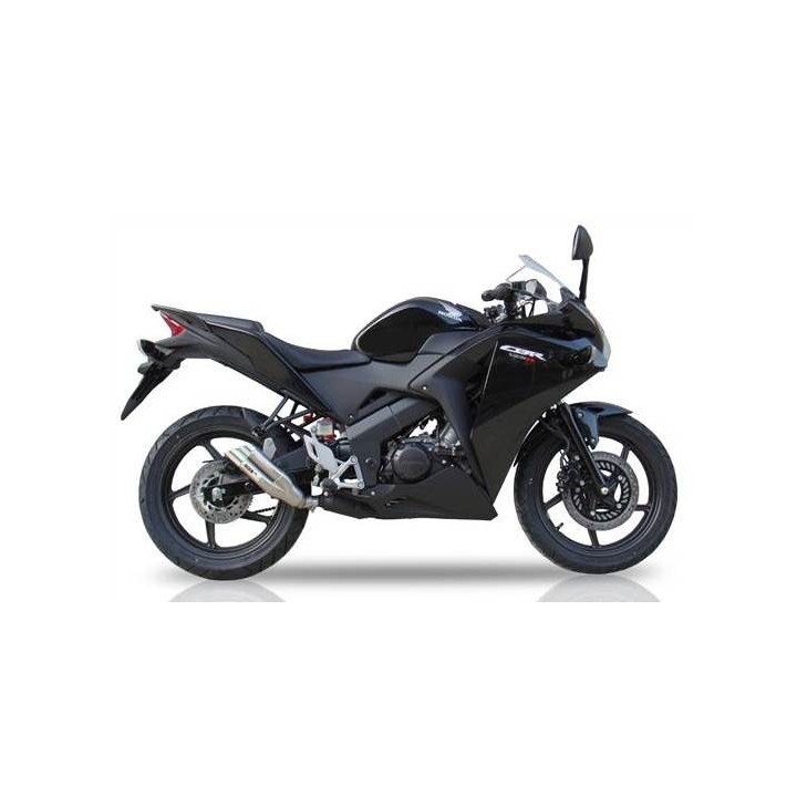 Tłumik IXIL L2X XH6318V — HONDA CBR 125 R 11-15 (JC50) | ixil.com.pl