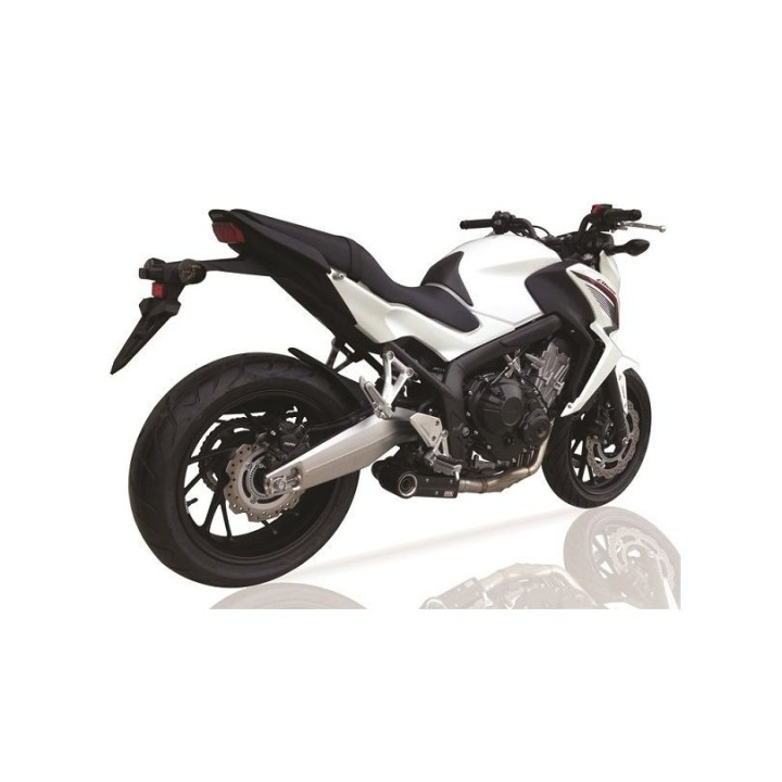 Tłumik IXIL SX1 SH6756C — HONDA CB 650 F 14-18 (RC75 RC97) i inne | ixil.com.pl