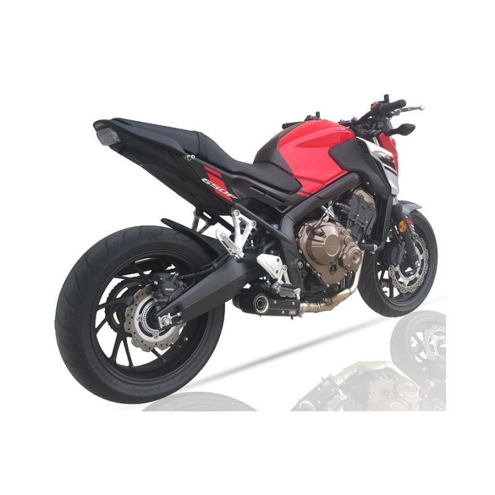 Tłumik IXIL SX1 SH6756C — HONDA CB 650 F 14-18 (RC75 RC97) i inne | ixil.com.pl