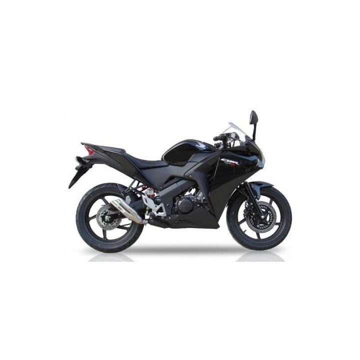 Tłumik IXIL L2X XH6318V — HONDA CBR 125 R 11-15 (JC50) | ixil.com.pl