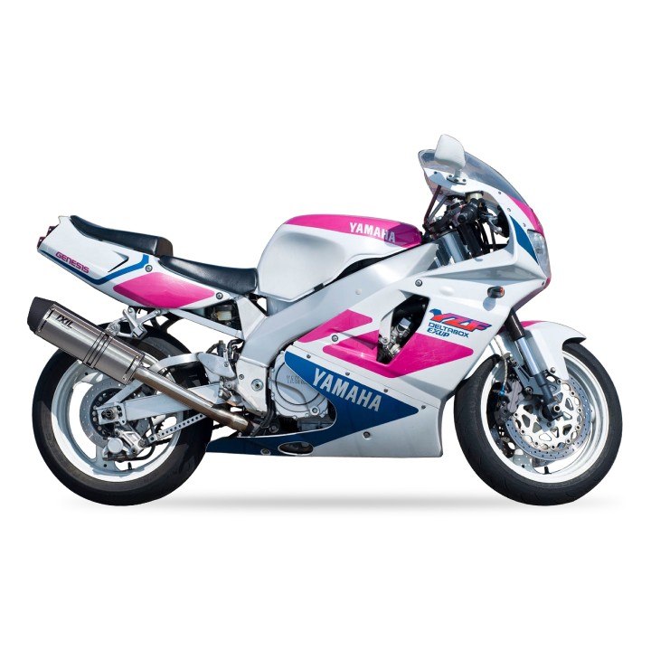 Tłumik IXIL SOVE OY9061VSE — YAMAHA YZF 750 R (4HDS) | ixil.com.pl