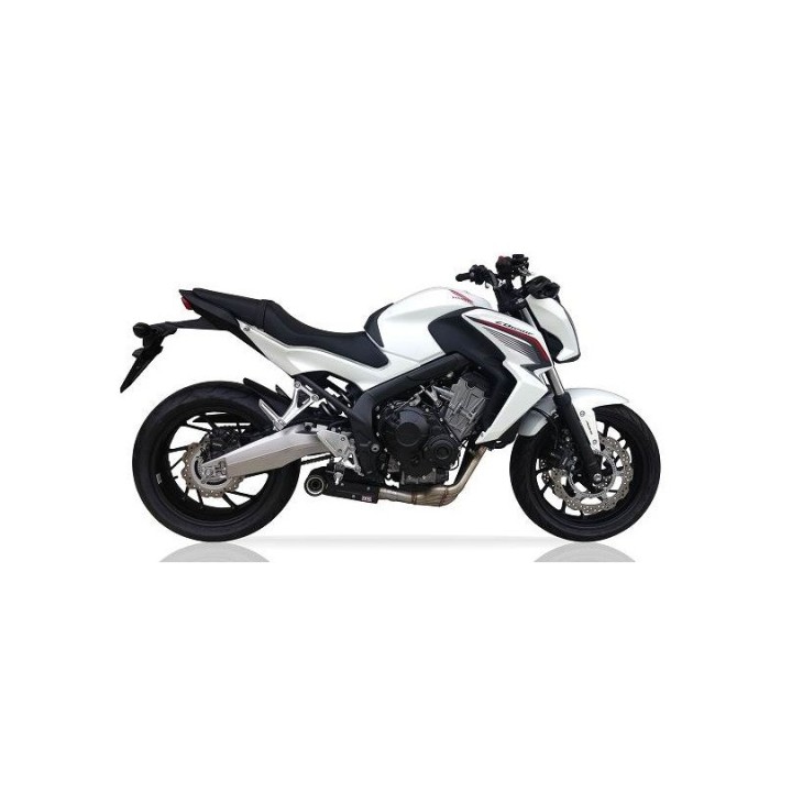 Tłumik IXIL SX1 SH6756C — HONDA CB 650 F 14-18 (RC75 RC97) i inne | ixil.com.pl