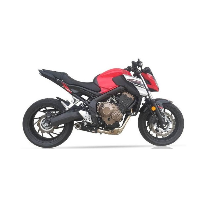 Tłumik IXIL SX1 SH6756C — HONDA CB 650 F 14-18 (RC75 RC97) i inne | ixil.com.pl