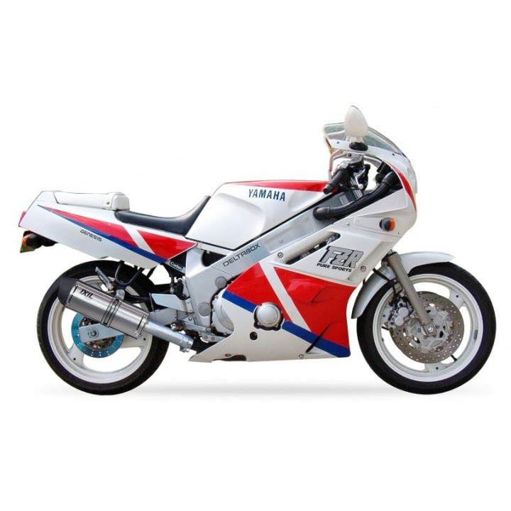 Tłumik IXIL SOVE OY9043VSE — YAMAHA FZR 600 R 94-95 (4JHS) | ixil.com.pl