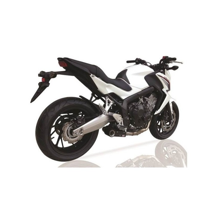 Tłumik IXIL SX1 SH6756C — HONDA CB 650 F 14-18 (RC75 RC97) i inne | ixil.com.pl