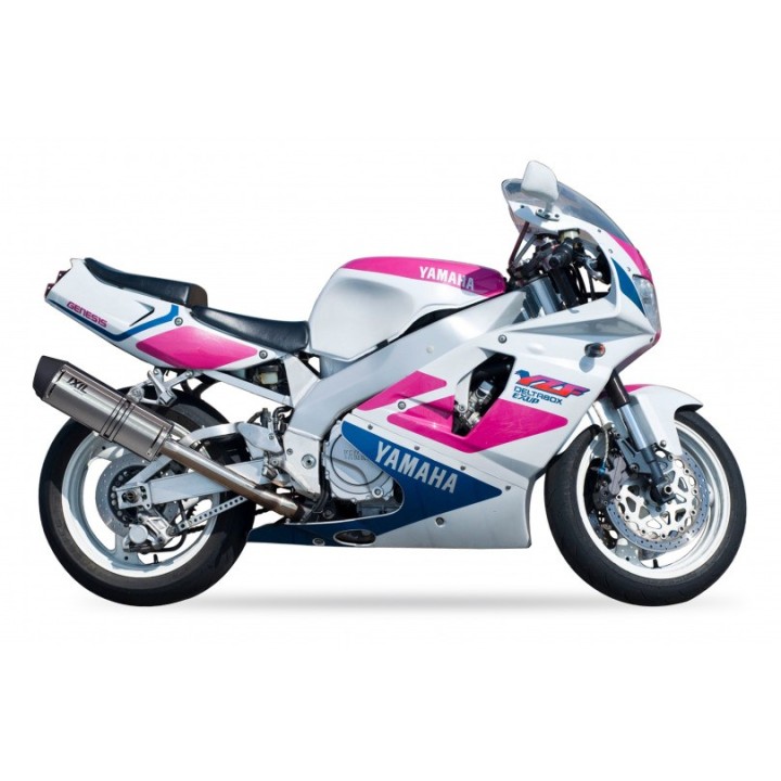Tłumik IXIL SOVE OY9061VSE — YAMAHA YZF 750 R (4HDS) | ixil.com.pl