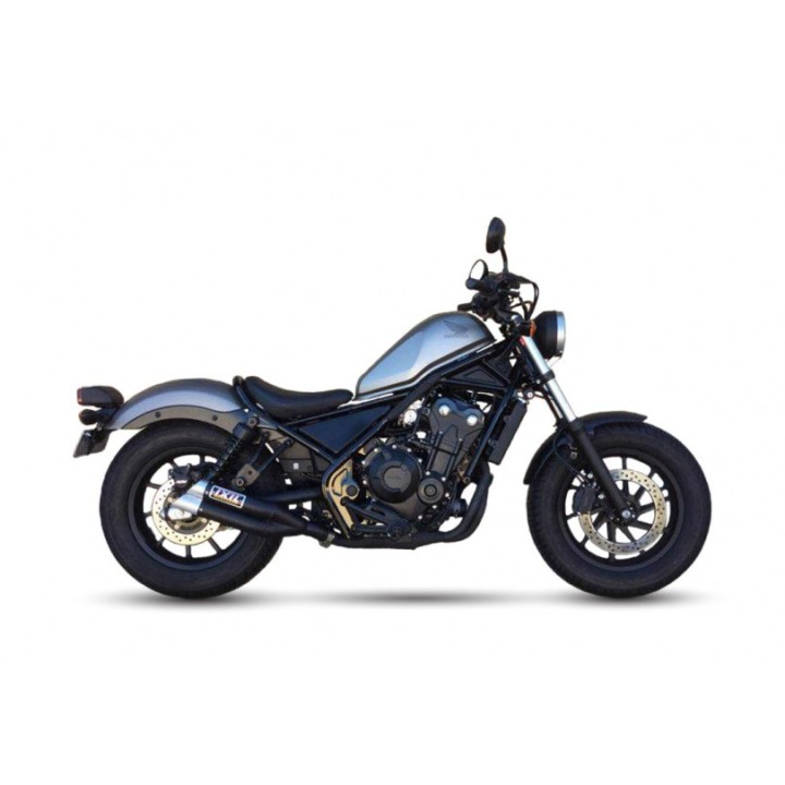 Tłumik IXIL L3XB XH6335XB — HONDA REBEL CMX 300 17-24, HONDA REBEL CMX 500 (PC56 PC73) | ixil.com.pl