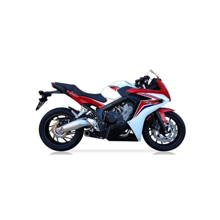 Tłumik IXIL SX1 SH6756C — HONDA CB 650 F 14-18 (RC75 RC97) i inne | ixil.com.pl