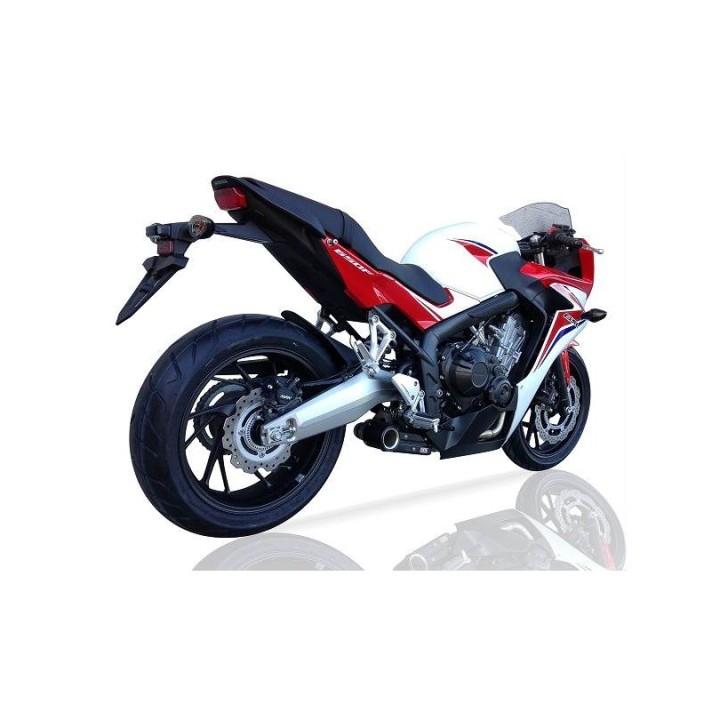 Tłumik IXIL SX1 SH6756C — HONDA CB 650 F 14-18 (RC75 RC97) i inne | ixil.com.pl