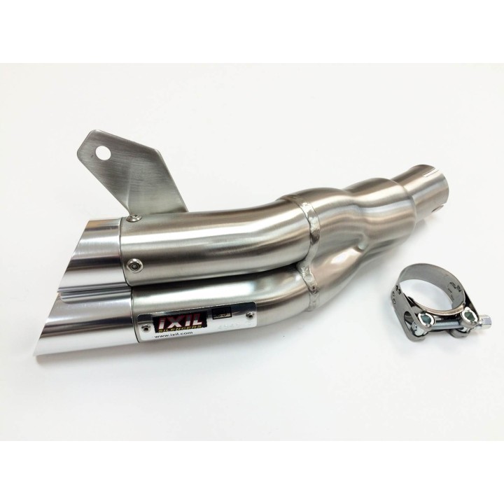 Tłumik IXIL L2X XH6348V — HONDA CB 600 F-S HORNET 07-14 (PC41), HONDA CBR 600 F 11-14 (PC41) | ixil.com.pl