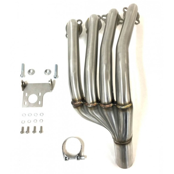 Tłumik IXIL SX1 SH6756C — HONDA CB 650 F 14-18 (RC75 RC97) i inne | ixil.com.pl