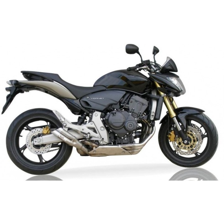 Tłumik IXIL L2X XH6348V — HONDA CB 600 F-S HORNET 07-14 (PC41), HONDA CBR 600 F 11-14 (PC41) | ixil.com.pl
