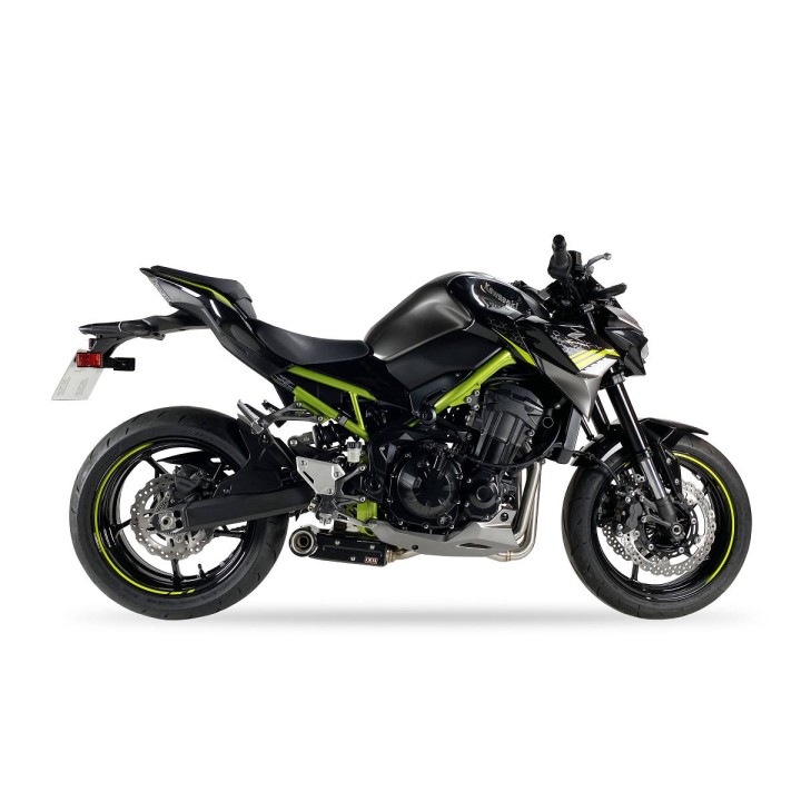Tłumik IXIL SX1 SK7772C — KAWASAKI Z 900 92 kW 16-19 (ZR900B), KAWASAKI Z 900 92 kW 20-24 (ZR900F) | ixil.com.pl