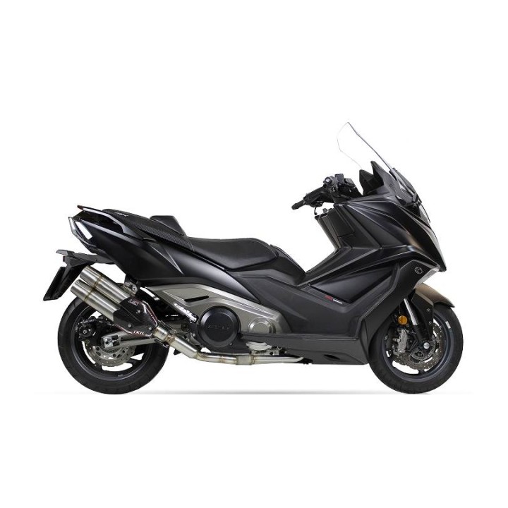 Tłumik IXIL L5X XK0351XS — KYMCO AK 550 21-22 (E1-A3, E1-A2) | ixil.com.pl