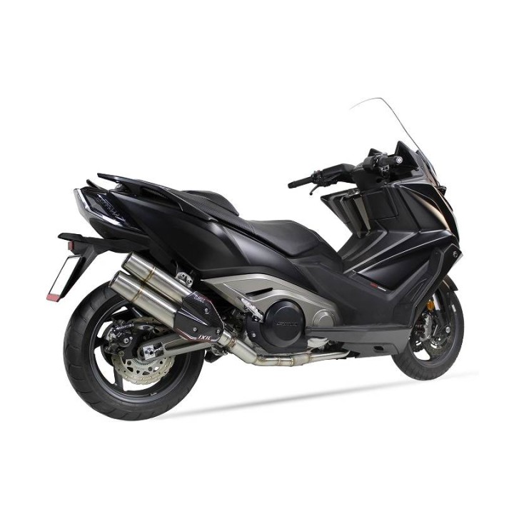 Tłumik IXIL L5X XK0351XS — KYMCO AK 550 21-22 (E1-A3, E1-A2) | ixil.com.pl