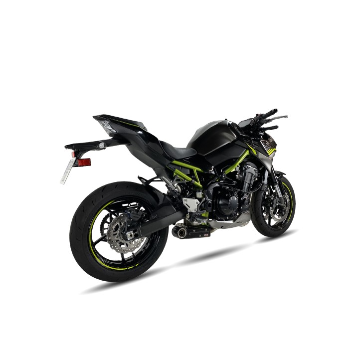Tłumik IXIL SX1 SK7772C — KAWASAKI Z 900 92 kW 16-19 (ZR900B), KAWASAKI Z 900 92 kW 20-24 (ZR900F) | ixil.com.pl