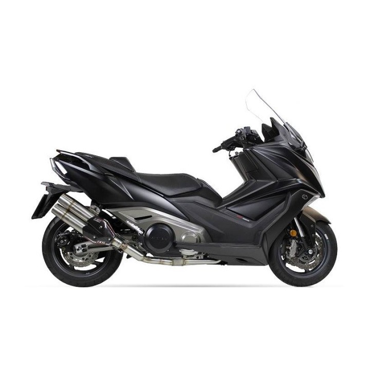 Tłumik IXIL L5X XK0351XS — KYMCO AK 550 21-22 (E1-A3, E1-A2) | ixil.com.pl