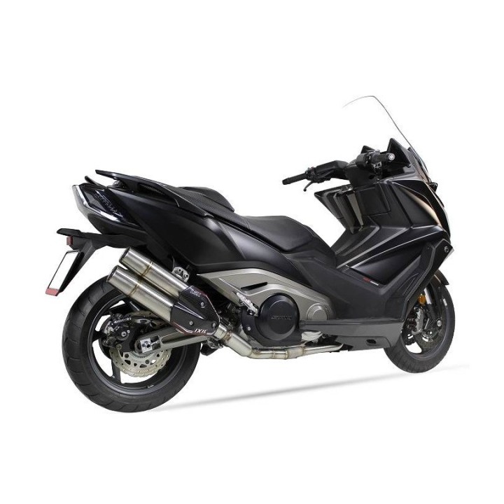 Tłumik IXIL L5X XK0351XS — KYMCO AK 550 21-22 (E1-A3, E1-A2) | ixil.com.pl