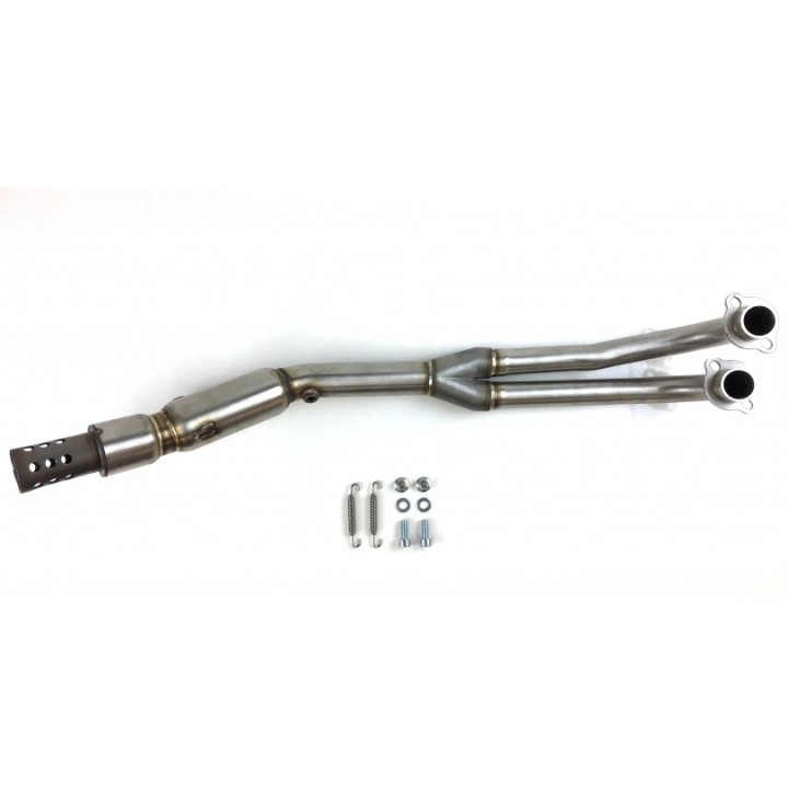 Tłumik IXIL L5X XK0351XS — KYMCO AK 550 21-22 (E1-A3, E1-A2) | ixil.com.pl