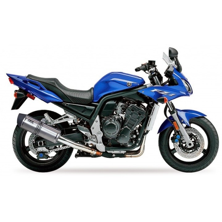 Tłumik IXIL SOVE OY9089VSE — YAMAHA FZS 1000 FAZER 00-05 (RN06) | ixil.com.pl