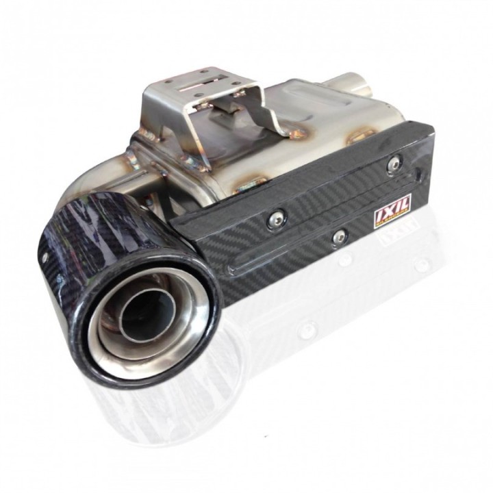 Tłumik IXIL SX1 SK7772C — KAWASAKI Z 900 92 kW 16-19 (ZR900B), KAWASAKI Z 900 92 kW 20-24 (ZR900F) | ixil.com.pl