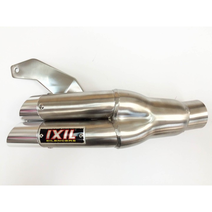 Tłumik IXIL L2X XK7344V — KAWASAKI ZX-6 R 09-13 (ZX600R), KAWASAKI ZX 636 R 13-20 (ZX636E ZX636G) | ixil.com.pl