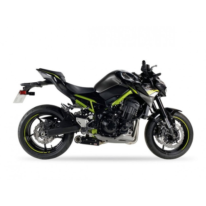 Tłumik IXIL SX1 SK7772C — KAWASAKI Z 900 92 kW 16-19 (ZR900B), KAWASAKI Z 900 92 kW 20-24 (ZR900F) | ixil.com.pl