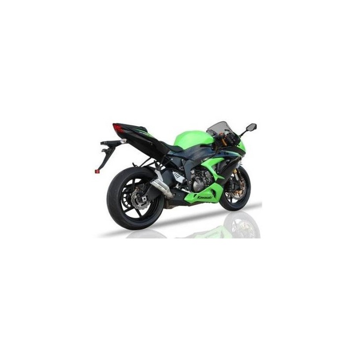 Tłumik IXIL L2X XK7344V — KAWASAKI ZX-6 R 09-13 (ZX600R), KAWASAKI ZX 636 R 13-20 (ZX636E ZX636G) | ixil.com.pl