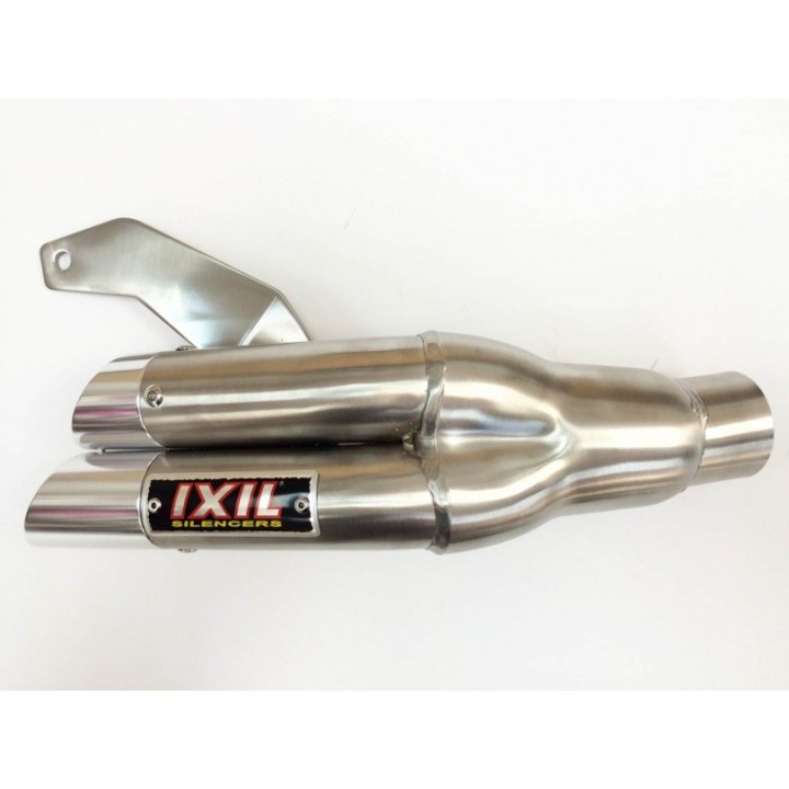 Tłumik IXIL L2X XK7344V — KAWASAKI ZX-6 R 09-13 (ZX600R), KAWASAKI ZX 636 R 13-20 (ZX636E ZX636G) | ixil.com.pl
