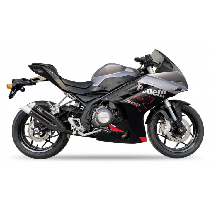 Tłumik IXIL L3XB XB5309XB — BENELLI BJ 300 GS-C - BN 302 R, BENELLI TORNADO 302 R 21-22 | ixil.com.pl