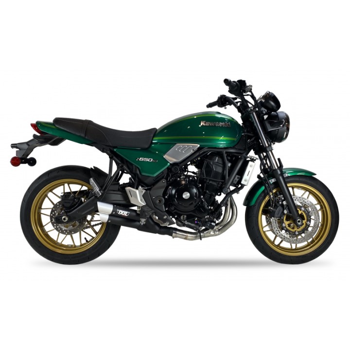 Tłumik IXIL L3XB XK7356XB — KAWASAKI Z 650 - NINJA 650 2020 (ER650K,ER650KA2,EX650M,EX650MA2) i inne | ixil.com.pl