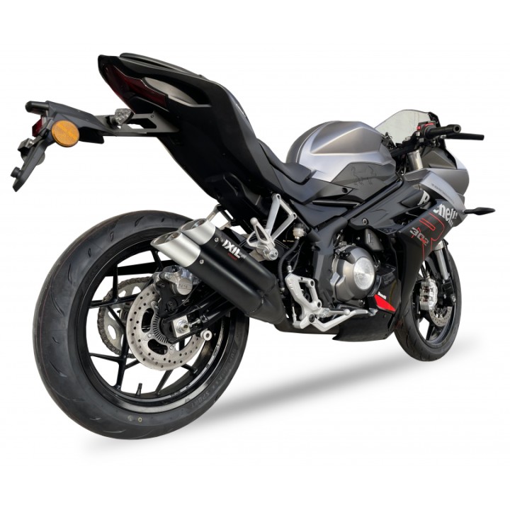 Tłumik IXIL L3XB XB5309XB — BENELLI BJ 300 GS-C - BN 302 R, BENELLI TORNADO 302 R 21-22 | ixil.com.pl